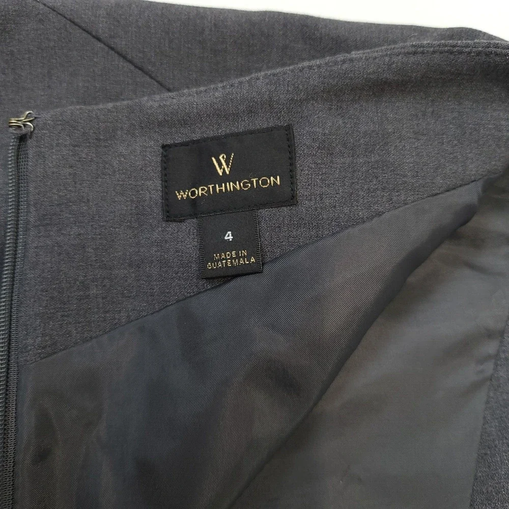 Worthington pencil skirt